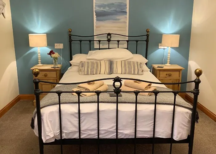 招待所 Sanders Yard 惠特比